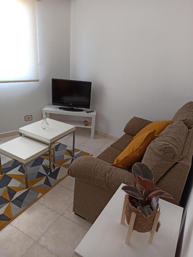Апартаменты Apartamento Marinero 2 Мальпика Экстерьер фото