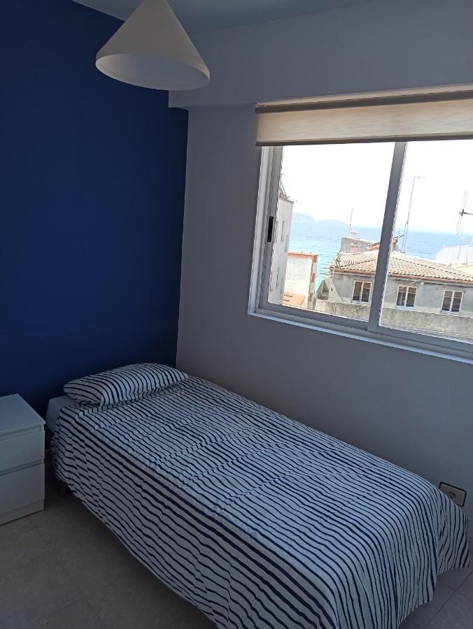 Апартаменты Apartamento Marinero 2 Мальпика Экстерьер фото