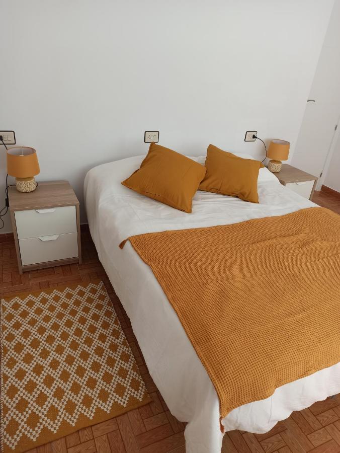Апартаменты Apartamento Marinero 2 Мальпика Экстерьер фото