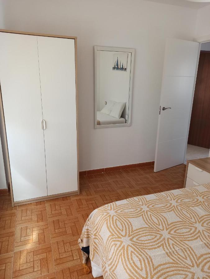 Апартаменты Apartamento Marinero 2 Мальпика Экстерьер фото