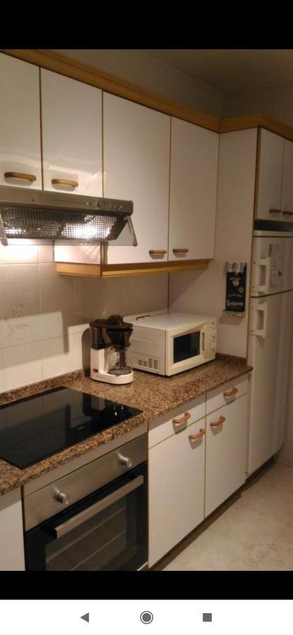 Апартаменты Apartamento Marinero 2 Мальпика Экстерьер фото
