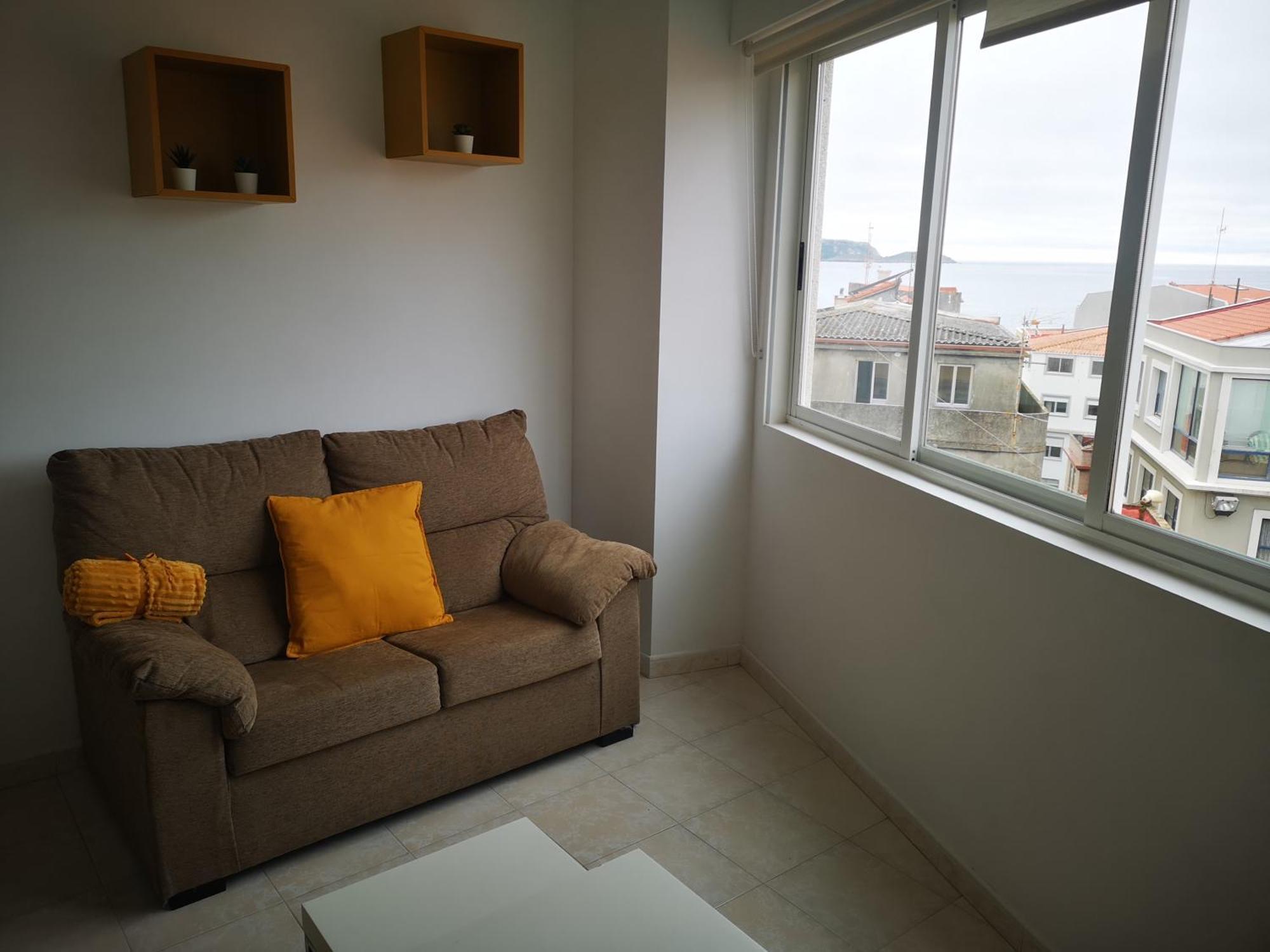 Апартаменты Apartamento Marinero 2 Мальпика Экстерьер фото