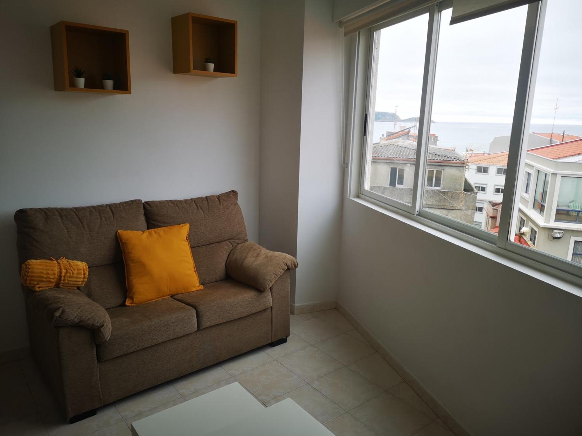 Апартаменты Apartamento Marinero 2 Мальпика Экстерьер фото