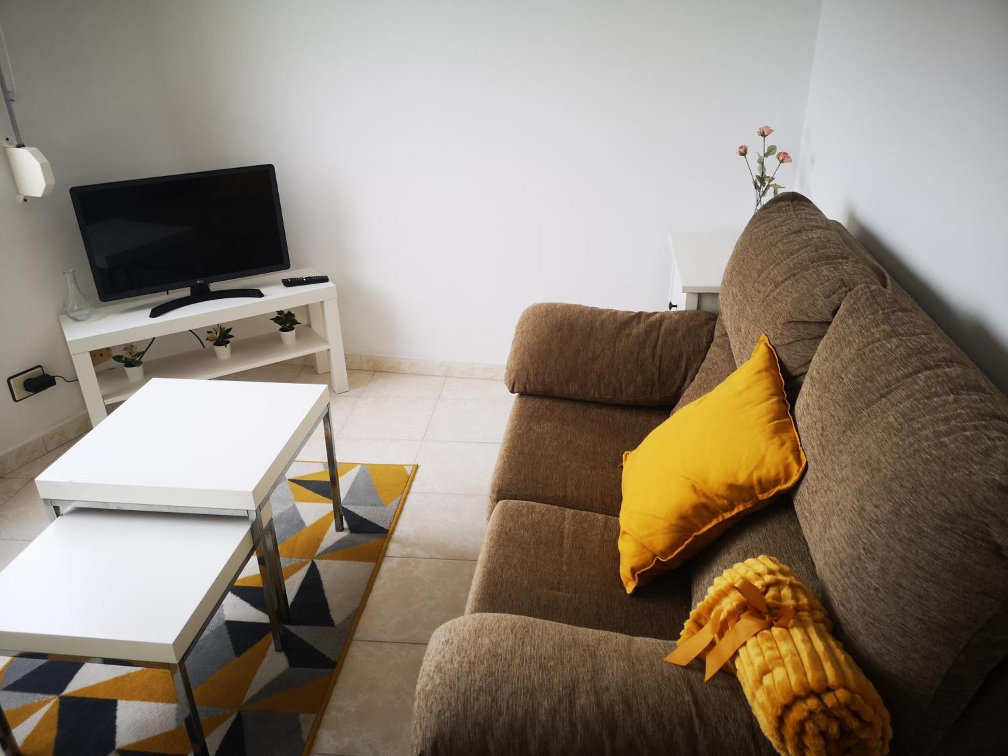 Апартаменты Apartamento Marinero 2 Мальпика Экстерьер фото