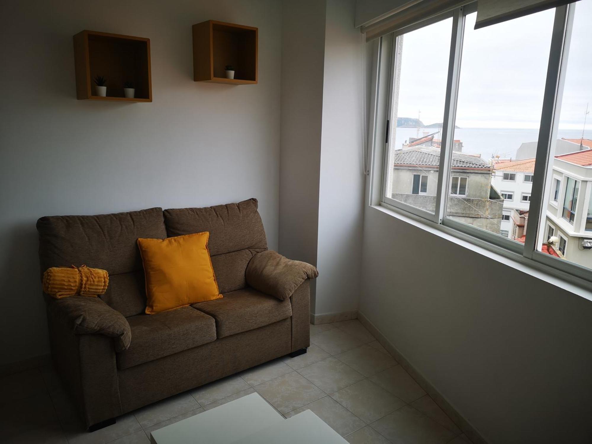 Апартаменты Apartamento Marinero 2 Мальпика Экстерьер фото