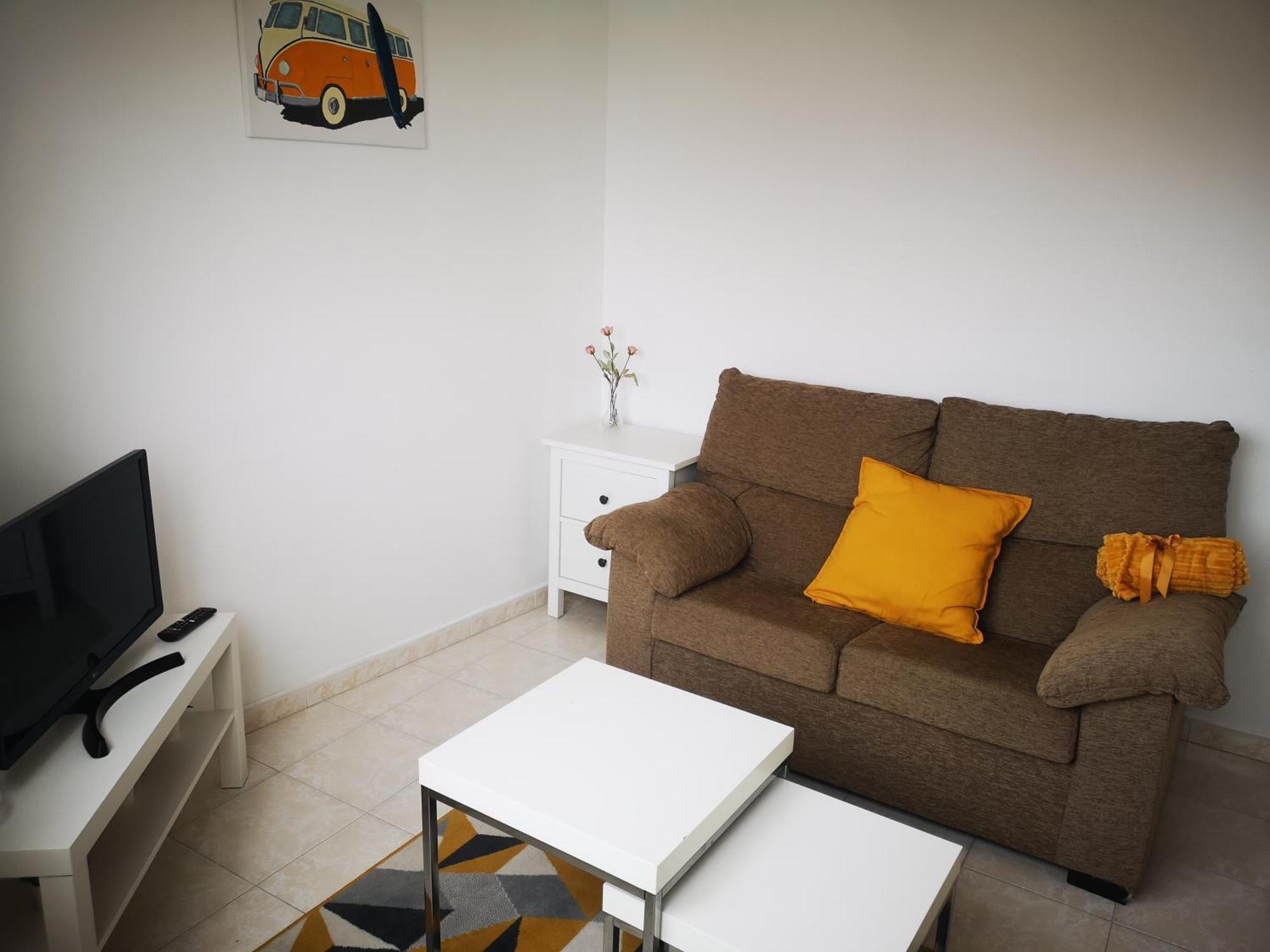 Апартаменты Apartamento Marinero 2 Мальпика Экстерьер фото