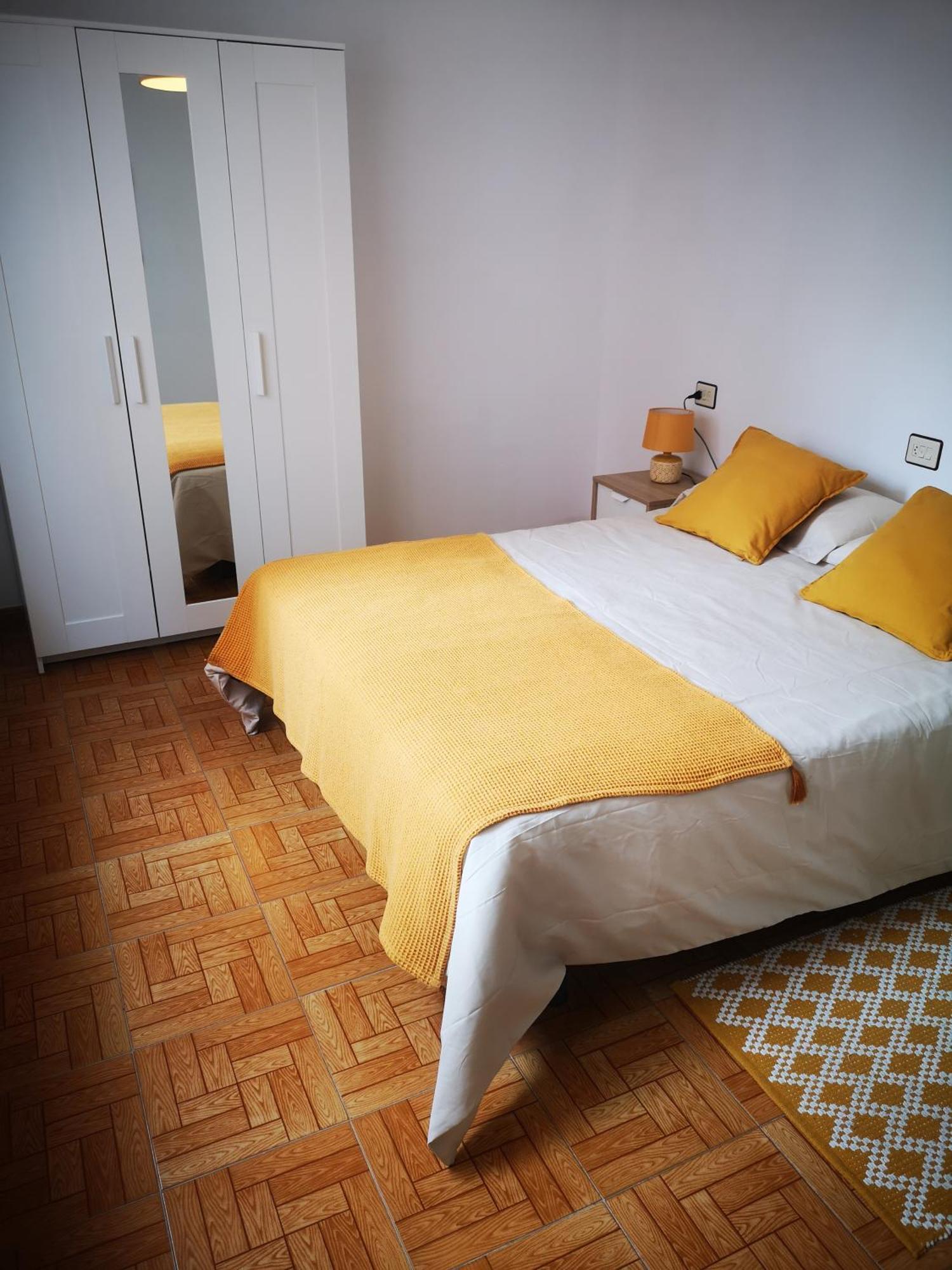 Апартаменты Apartamento Marinero 2 Мальпика Экстерьер фото