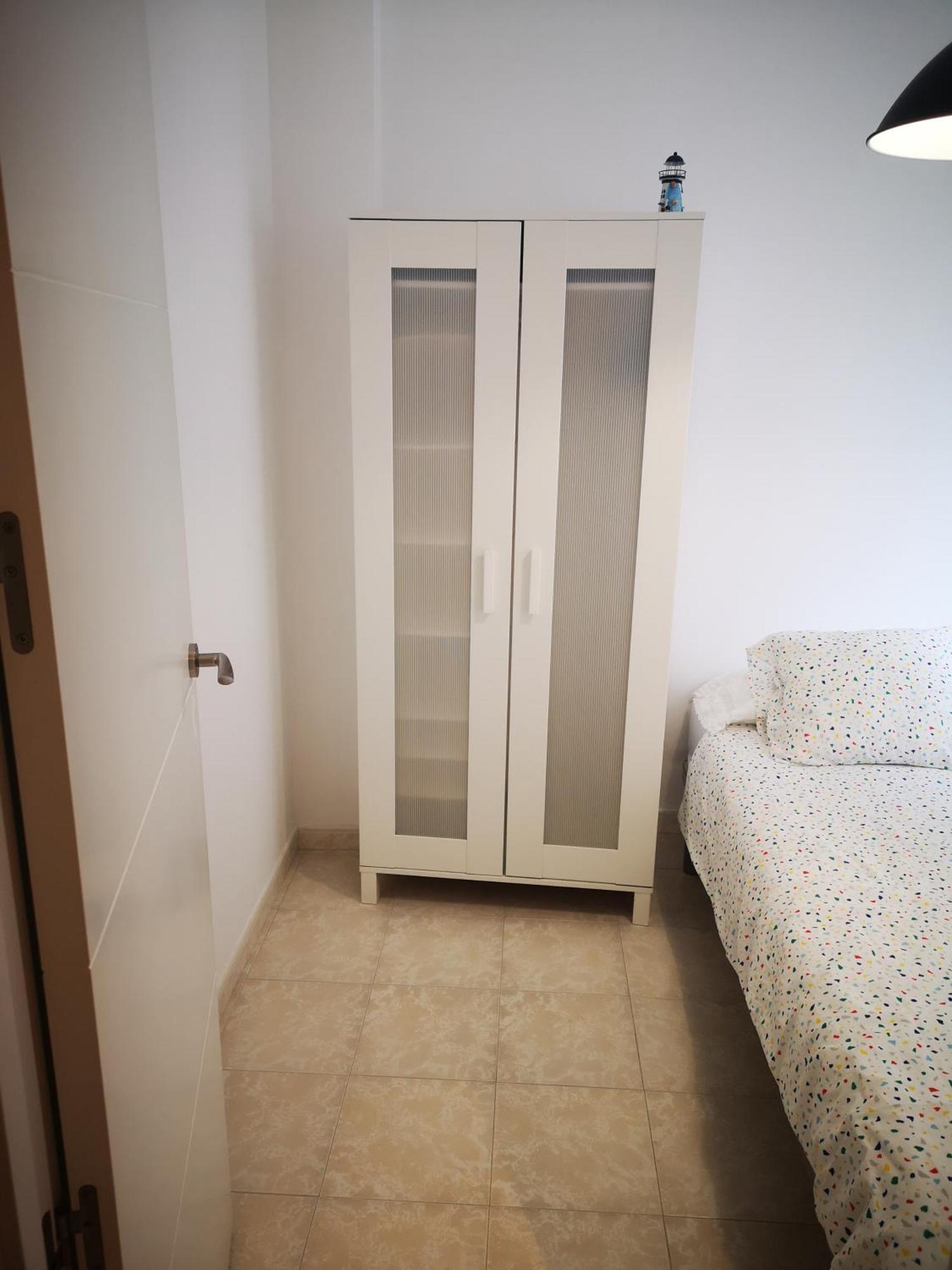 Апартаменты Apartamento Marinero 2 Мальпика Экстерьер фото
