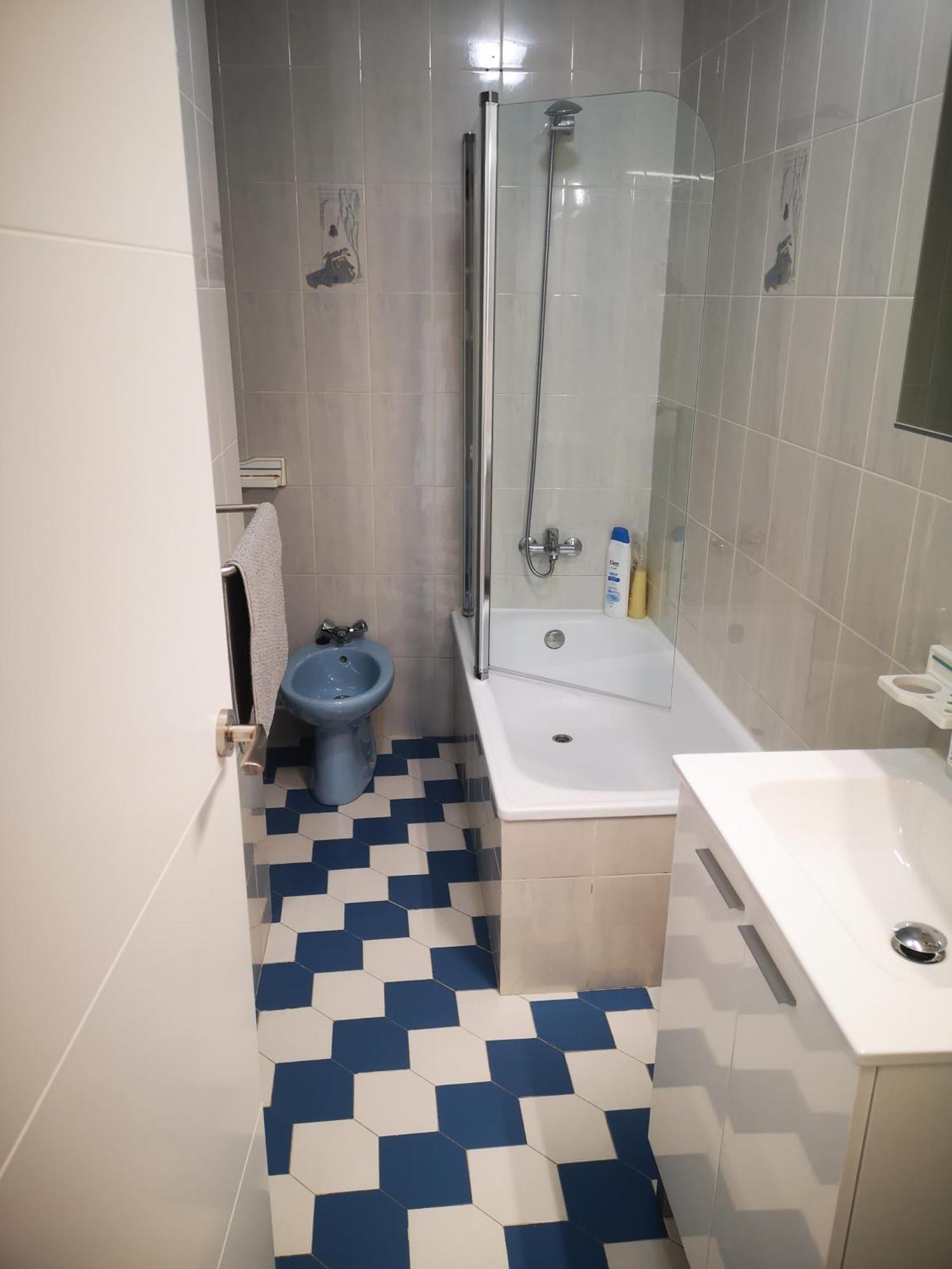 Апартаменты Apartamento Marinero 2 Мальпика Экстерьер фото