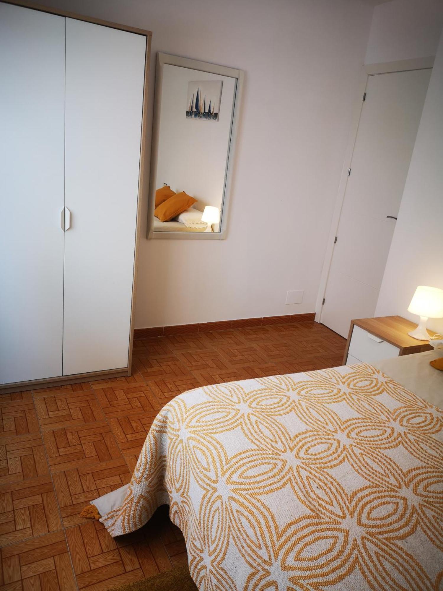 Апартаменты Apartamento Marinero 2 Мальпика Экстерьер фото