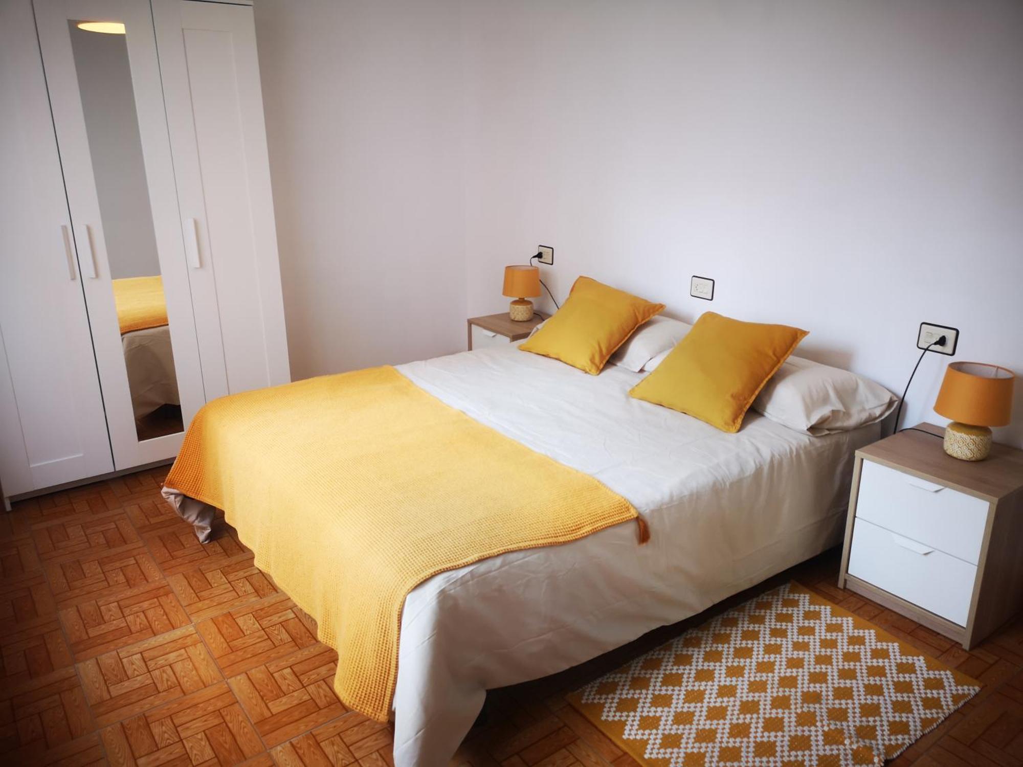 Апартаменты Apartamento Marinero 2 Мальпика Экстерьер фото