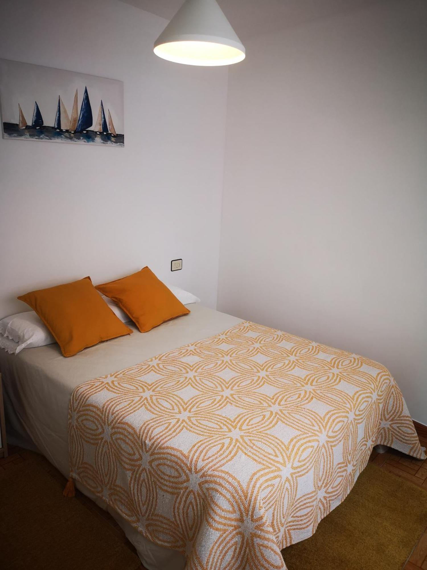 Апартаменты Apartamento Marinero 2 Мальпика Экстерьер фото