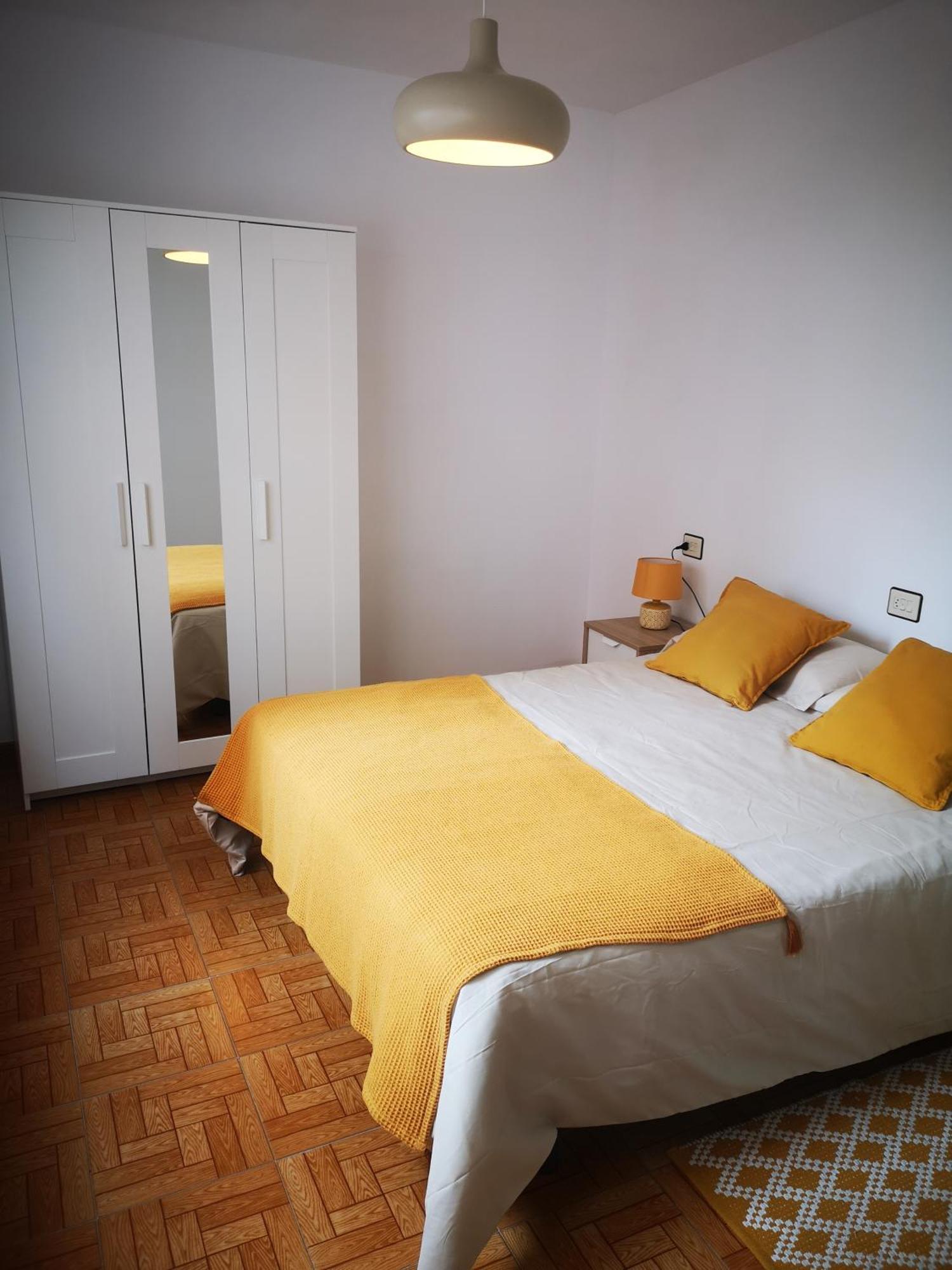 Апартаменты Apartamento Marinero 2 Мальпика Экстерьер фото