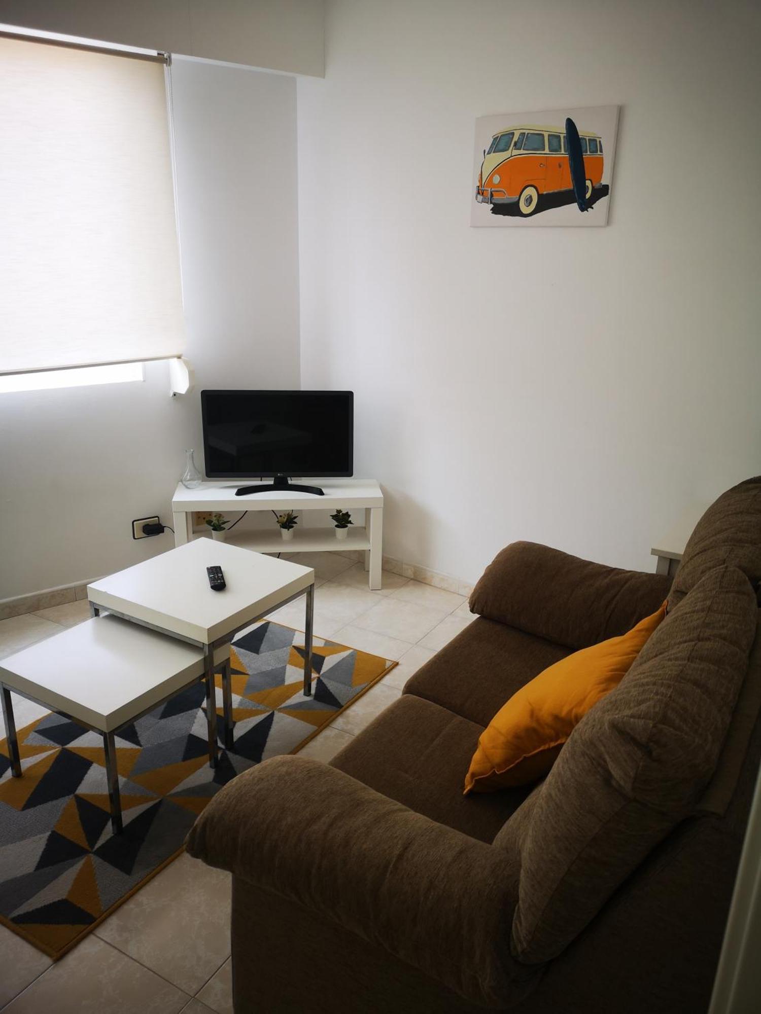Апартаменты Apartamento Marinero 2 Мальпика Экстерьер фото