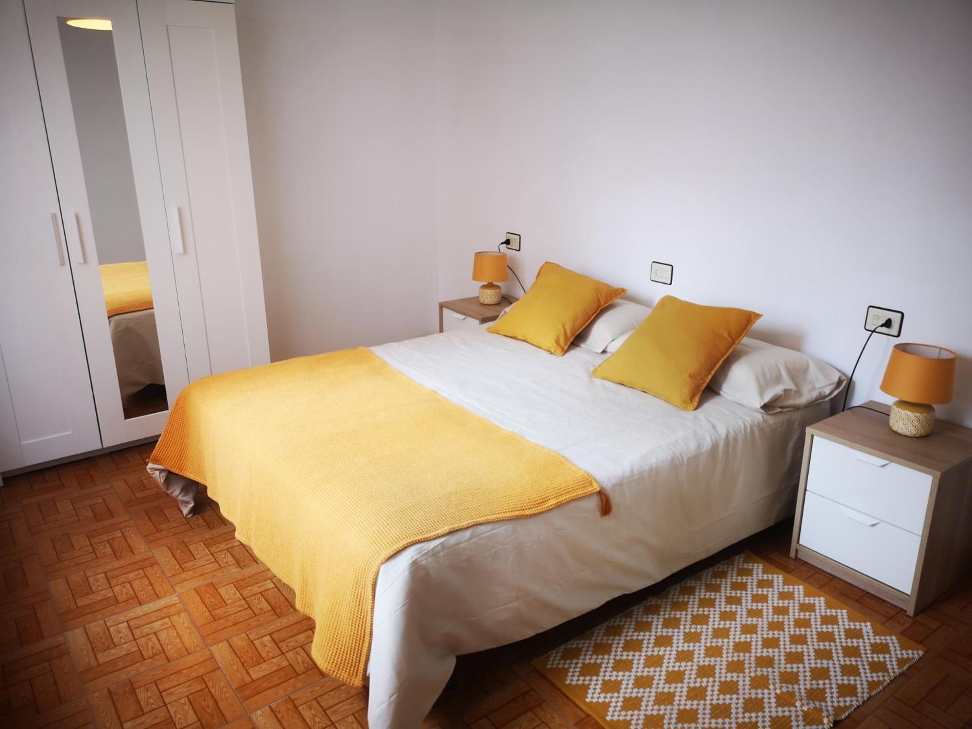 Апартаменты Apartamento Marinero 2 Мальпика Экстерьер фото