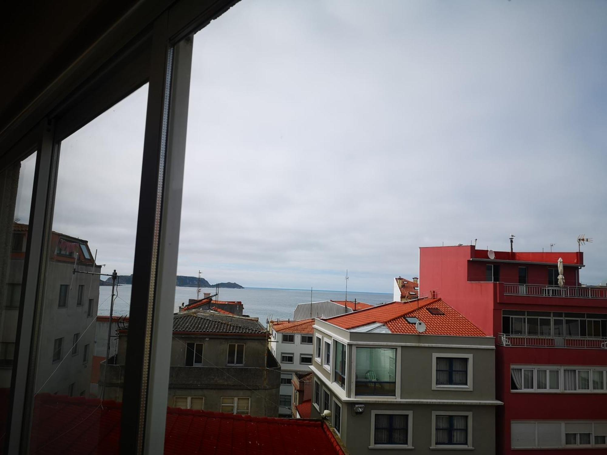 Апартаменты Apartamento Marinero 2 Мальпика Экстерьер фото