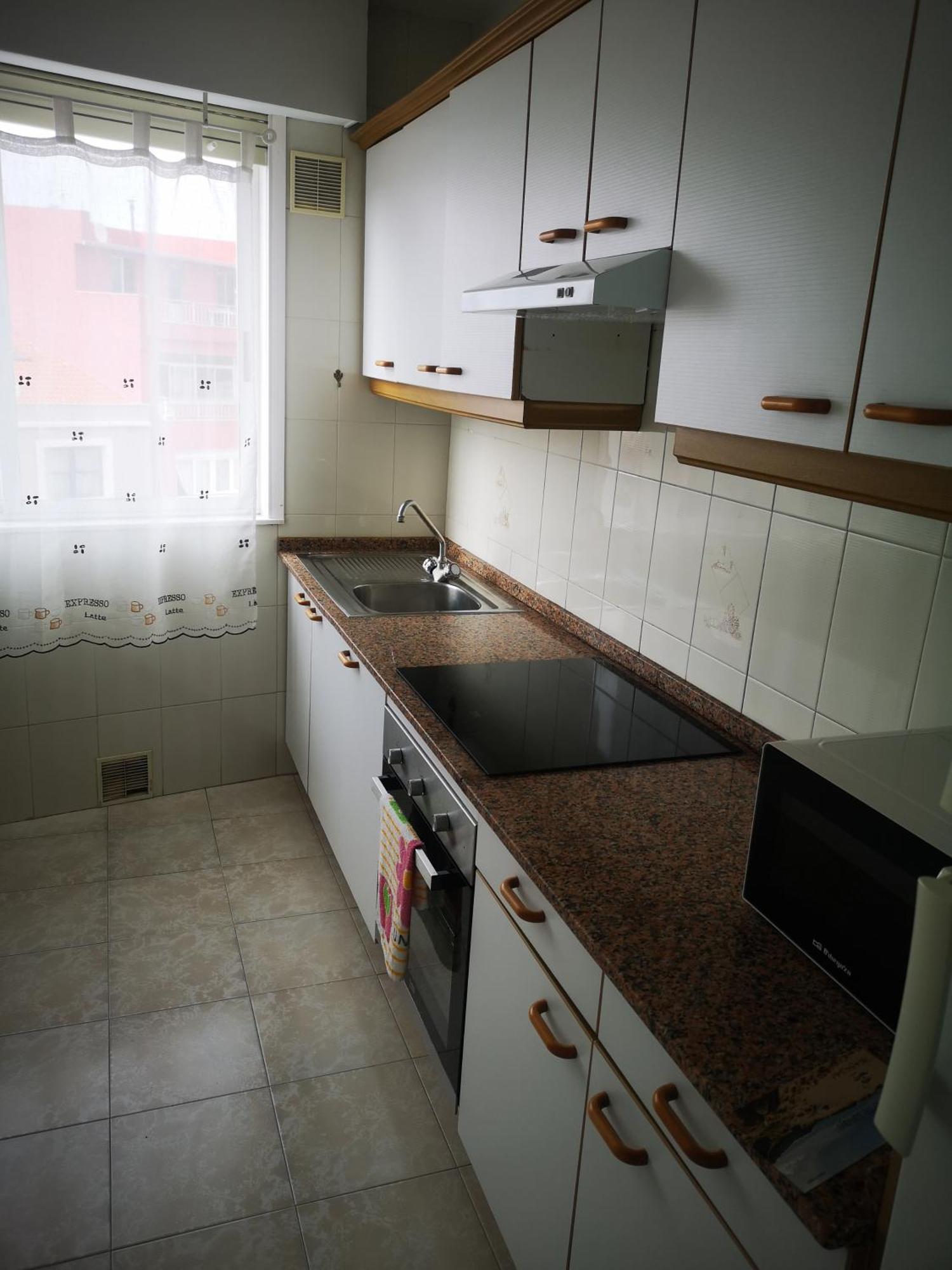 Апартаменты Apartamento Marinero 2 Мальпика Экстерьер фото