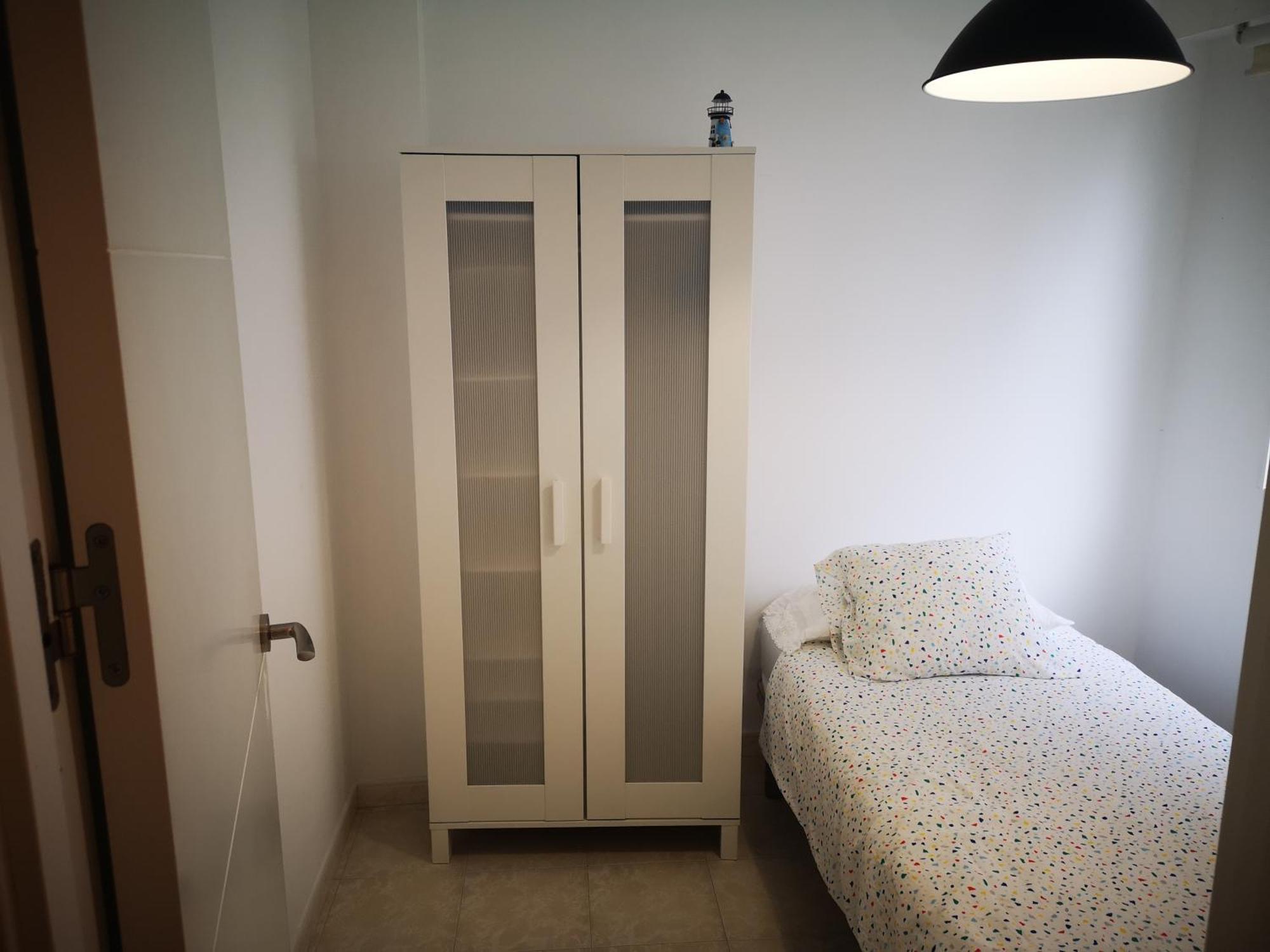 Апартаменты Apartamento Marinero 2 Мальпика Экстерьер фото