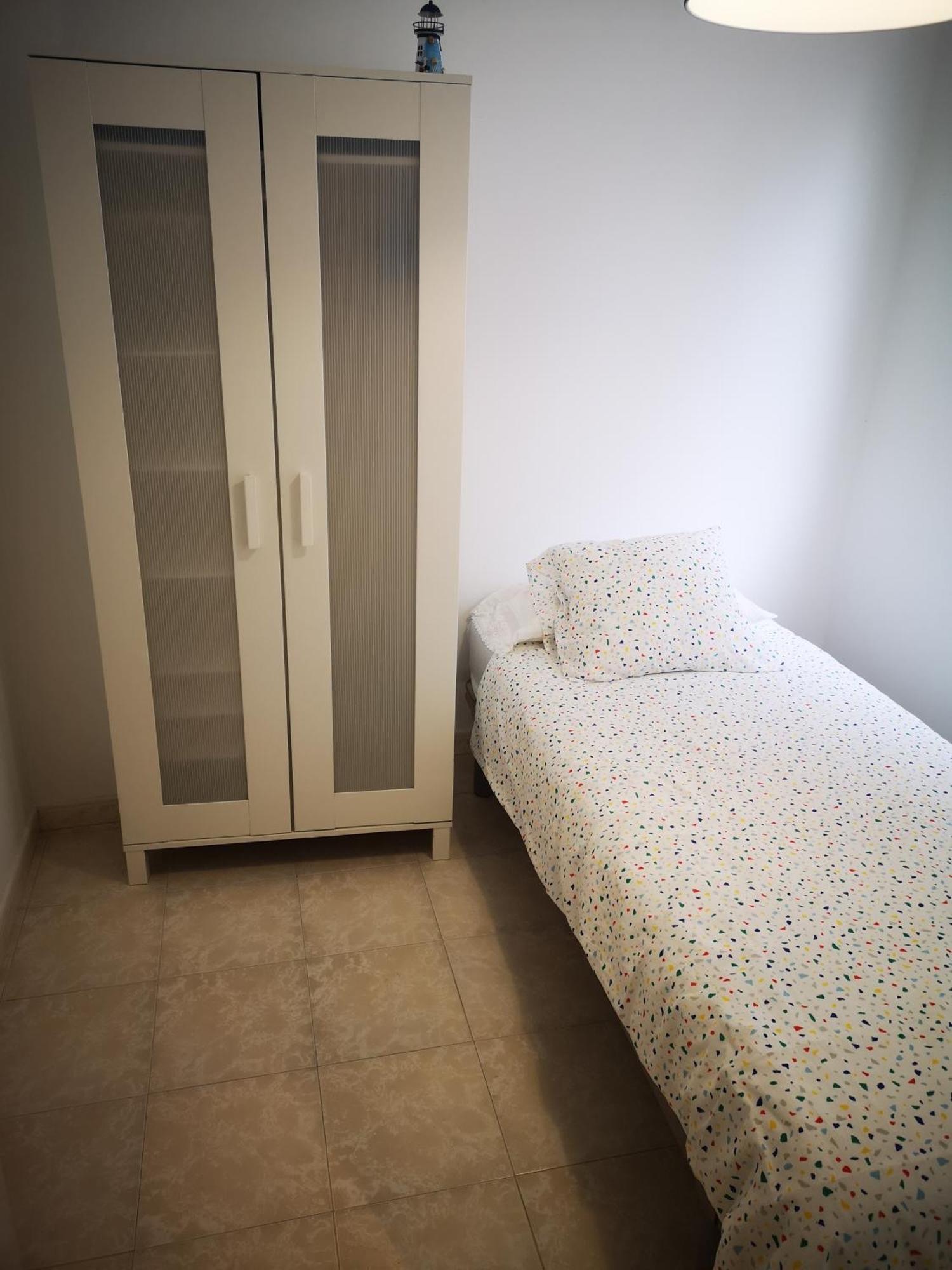 Апартаменты Apartamento Marinero 2 Мальпика Экстерьер фото