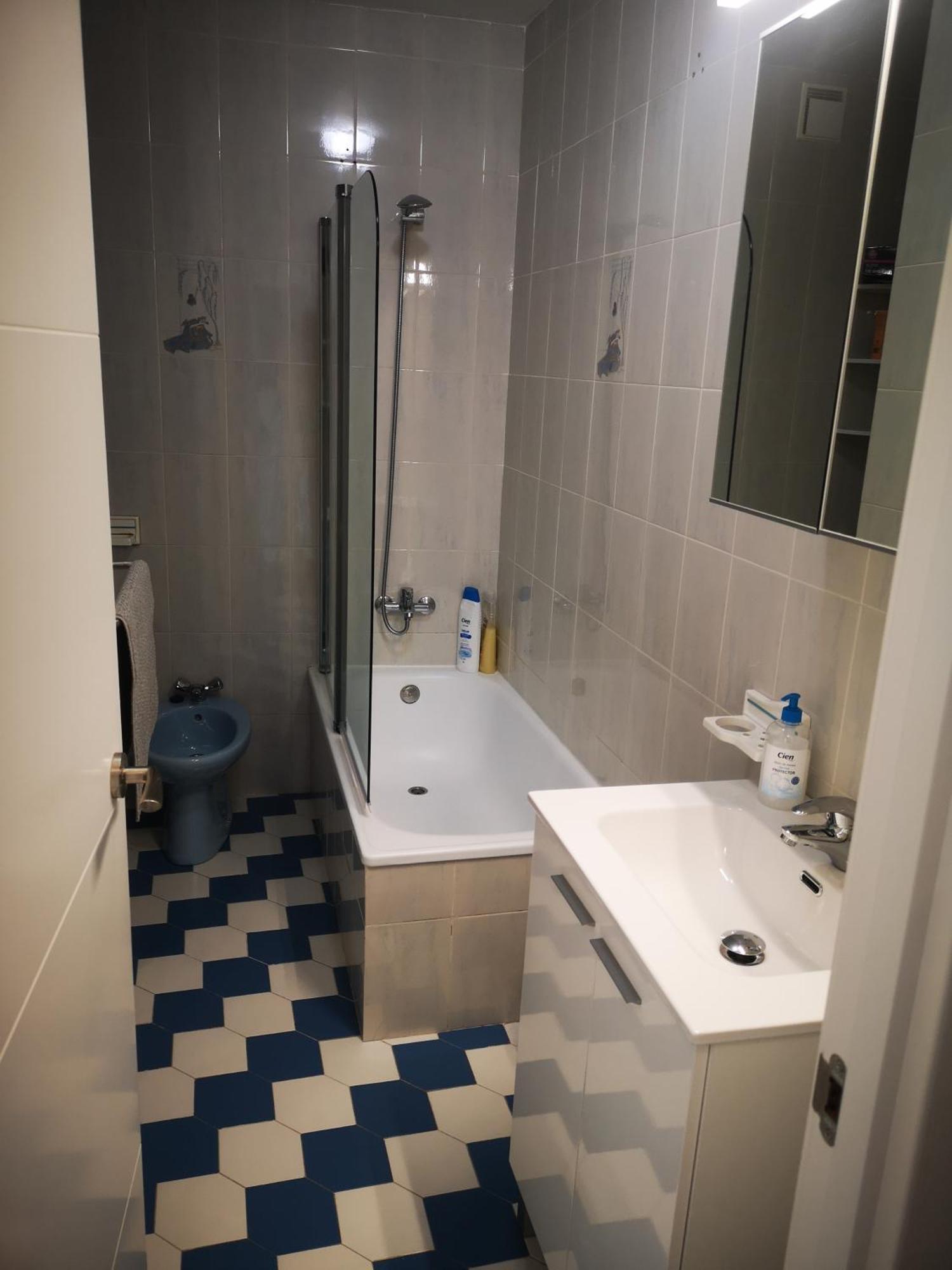 Апартаменты Apartamento Marinero 2 Мальпика Экстерьер фото